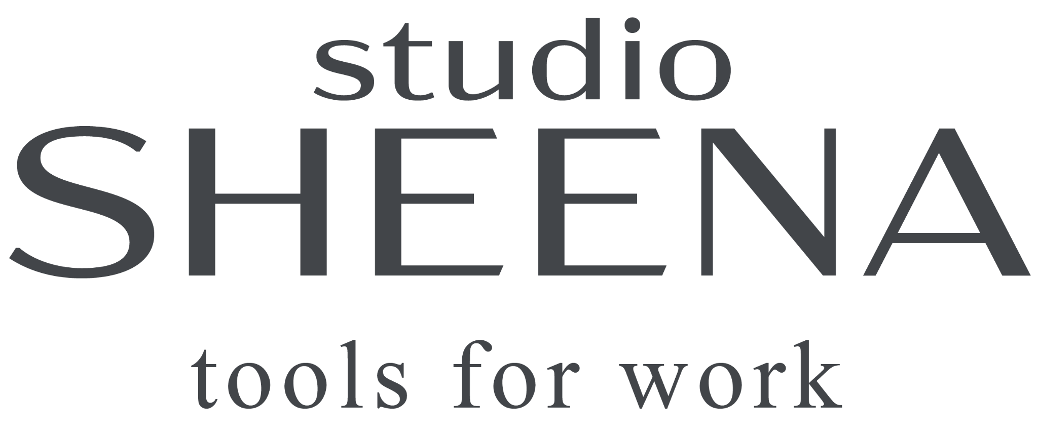 studio SHEENA tools for work